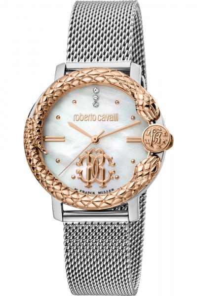 Naiste käekell Roberto Cavalli RV2L057M0111 - Premiumkellad