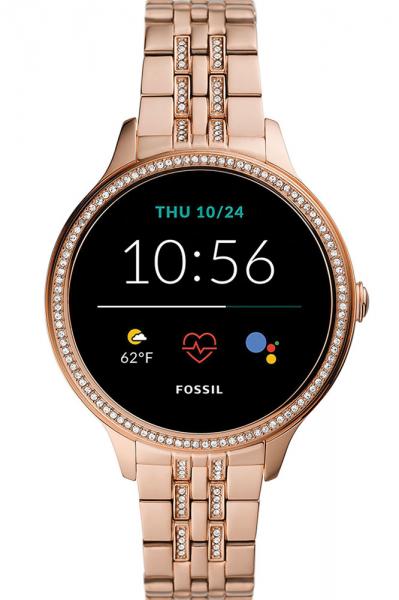 Naiste nutikell Fossil Gen 5E FTW6073 - Premiumkellad