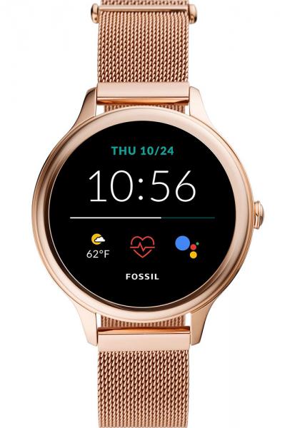 Naiste nutikell Fossil Gen 5E FTW6068 - Premiumkellad