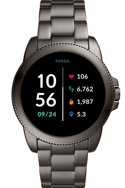 Meeste nutikell Fossil Gen 5E FTW4049 - Premiumkellad