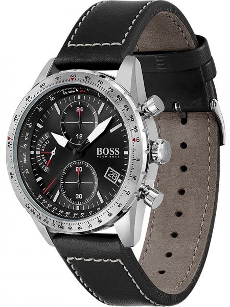 Meeste käekell Hugo Boss Pilot Edition 1513853 - Premiumkellad