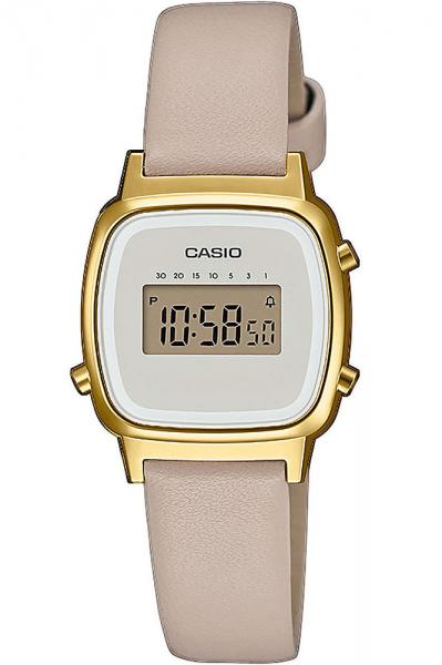 Naiste käekell Casio Retro Vintage LA670WEFL-9EF - Premiumkellad