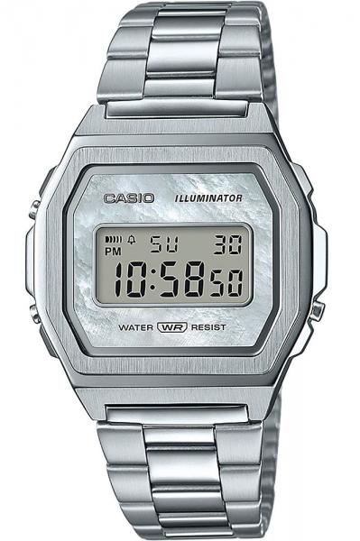 Unisex käekell Casio Vintage Iconic A1000D-7EF - Premiumkellad