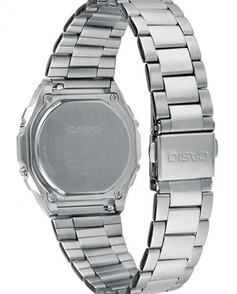 Unisex käekell Casio Vintage Iconic A1000D-7EF - Premiumkellad