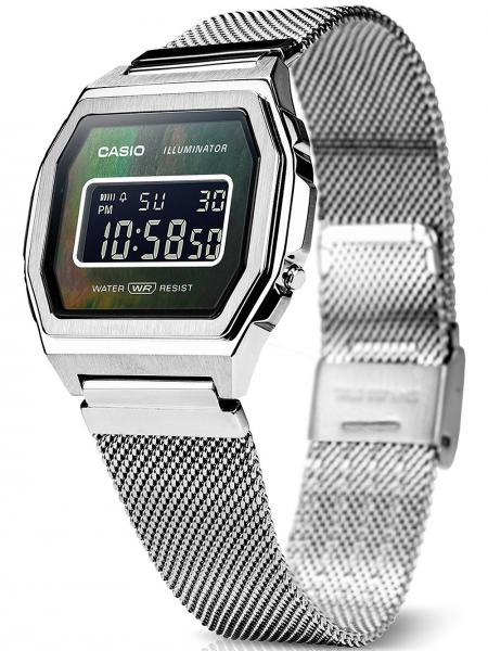 Unisex käekell Casio Vintage Iconic A1000M-1BEF - Premiumkellad