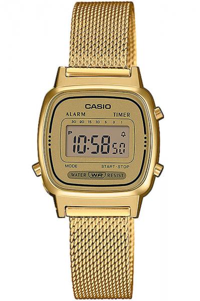 Naiste käekell Casio Vintage Mini LA670WEMY-9EF - Premiumkellad