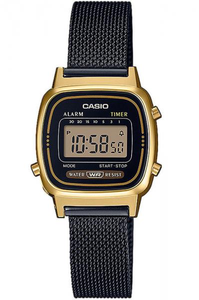 Naiste käekell Casio Vintage Mini LA670WEMB-1EF - Premiumkellad