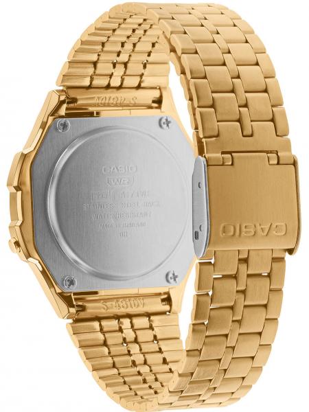 Unisex käekell Casio Vintage Round A171WEG-9AEF - Premiumkellad