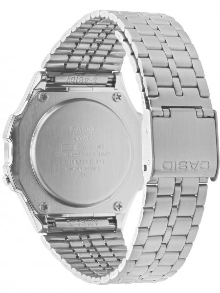 Unisex käekell Casio Vintage Round A171WE-1AEF - Premiumkellad