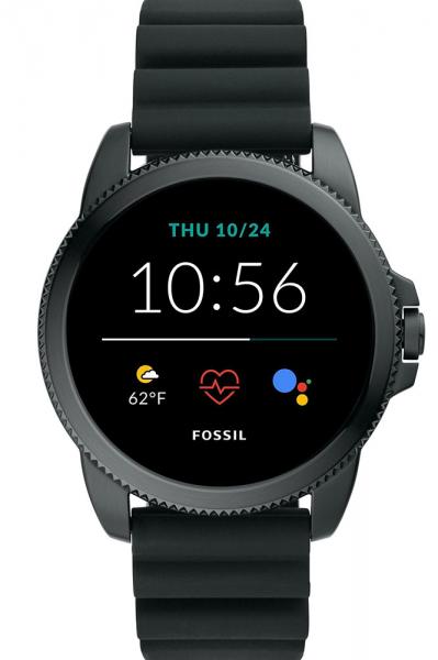 Meeste nutikell Fossil Gen 5E FTW4047 - Premiumkellad