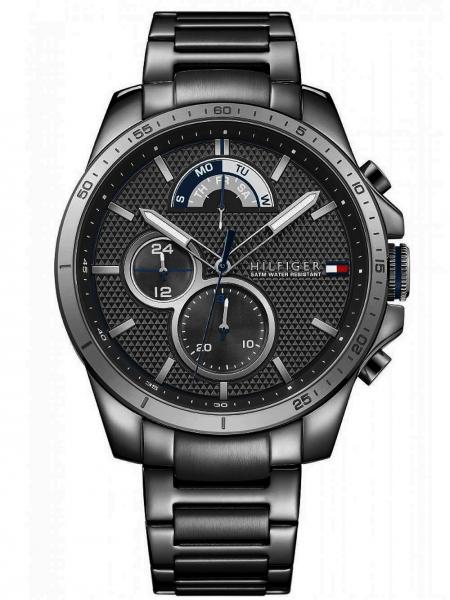 Meeste käekell Tommy Hilfiger Decker 1791347 - Premiumkellad