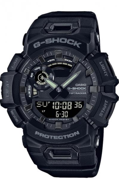 Meeste käekell Casio G-Shock G-SQUAD GBA-900-1AER - Premiumkellad