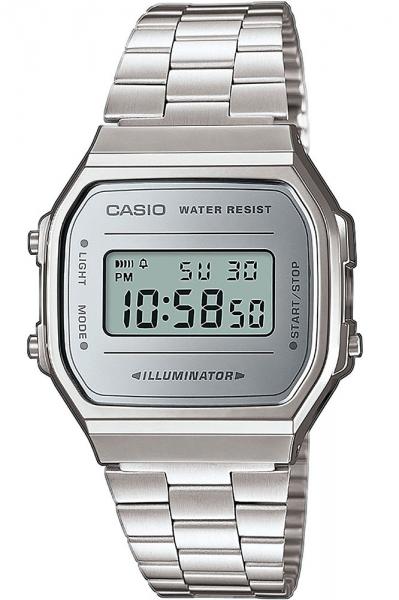 Unisex käekell Casio Retro Vintage A168WEM-7EF - Premiumkellad