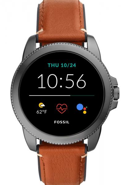 Meeste nutikell Fossil Gen 5E FTW4055 - Premiumkellad