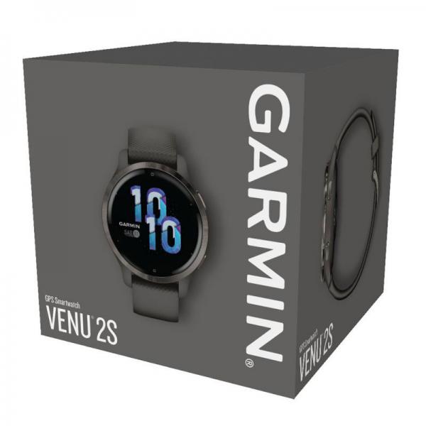 Unisex nutikell Garmin Venu 2S 010-02429-10 - Premiumkellad