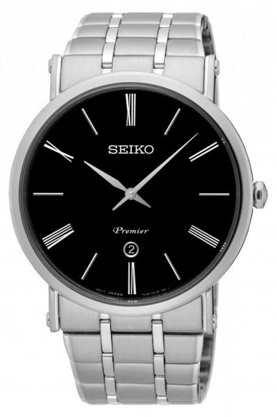 Meeste käekell Seiko Premier SKP393 - Premiumkellad