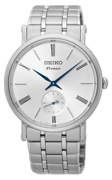 Meeste käekell Seiko Premier SRK033 - Premiumkellad