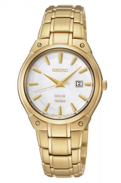 Naiste käekell Seiko Solar SUT142 - Premiumkellad