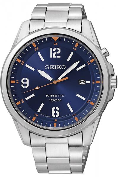 Meeste käekell Seiko Kinetic SKA609 - Premiumkellad