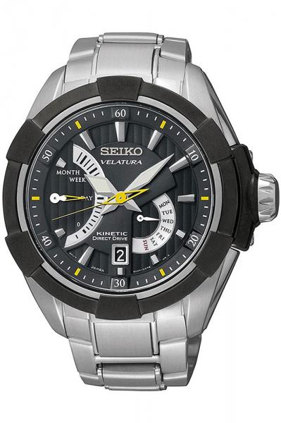 Meeste käekell Seiko Velatura SRH015 - Premiumkellad