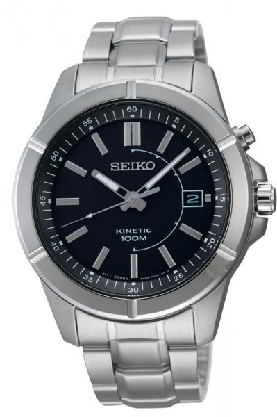 Meeste käekell Seiko Kinetic SKA537 - Premiumkellad