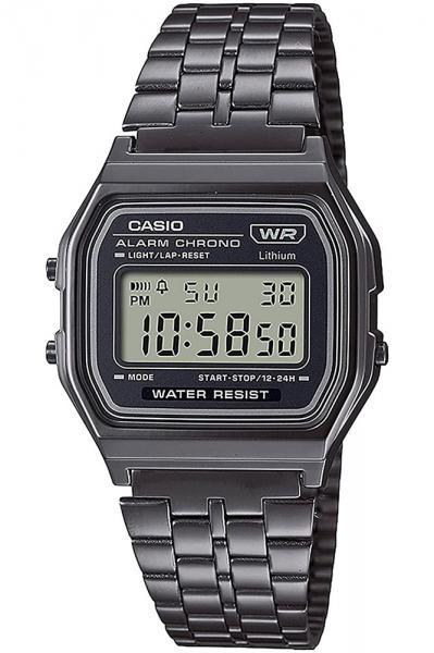 Unisex käekell Casio Retro Vintage A158WETB-1AEF - Premiumkellad