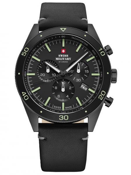 Meeste käekell Swiss Military by Chrono SM34079.08 - Premiumkellad