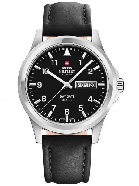 Meeste käekell Swiss Military by Chrono SM34071.01 - Premiumkellad