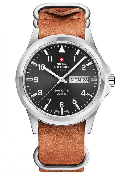 Meeste käekell Swiss Military by Chrono SM34071.06 - Premiumkellad