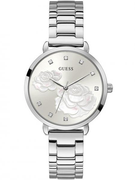 Naiste käekell Guess Sparkling Rose GW0242L1 - Premiumkellad