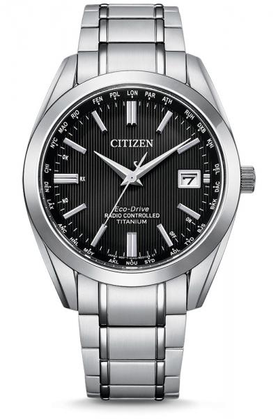 Meeste käekell Citizen Eco-Drive Titanium CB0260-81E - Premiumkellad