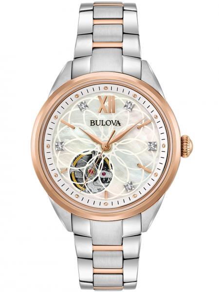 Naiste käekell Bulova Sutton 98P170 - Premiumkellad