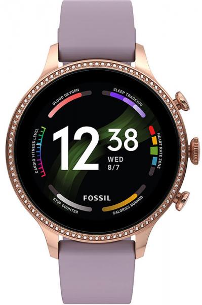 Naiste nutikell Fossil Gen 6 FTW6080 - Premiumkellad