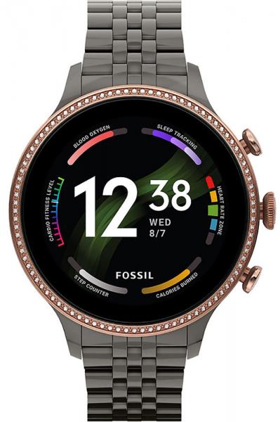 Naiste nutikell Fossil Gen 6 FTW6078 - Premiumkellad