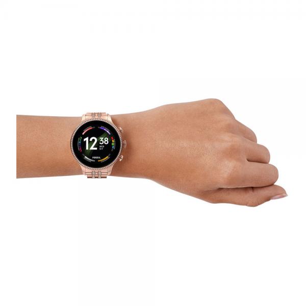 Naiste nutikell Fossil Gen 6 FTW6077 - Premiumkellad