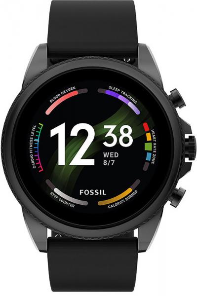 Meeste nutikell Fossil Gen 6 FTW4061 - Premiumkellad