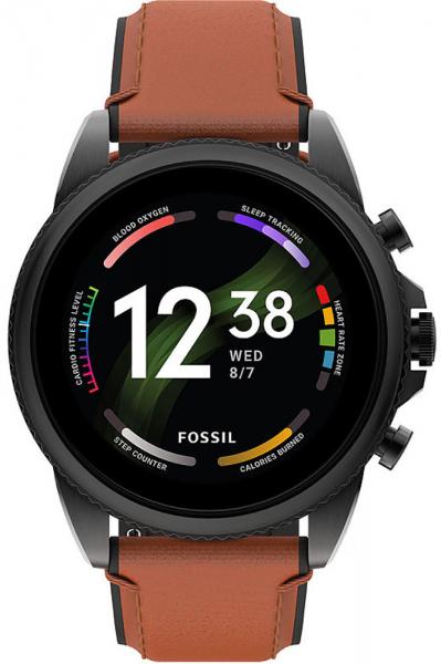 Meeste nutikell Fossil Gen 6 FTW4062 - Premiumkellad