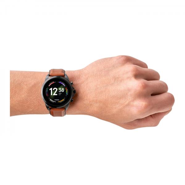 Meeste nutikell Fossil Gen 6 FTW4062 - Premiumkellad