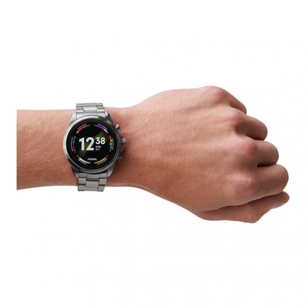 Meeste nutikell Fossil Gen 6 FTW4059 - Premiumkellad