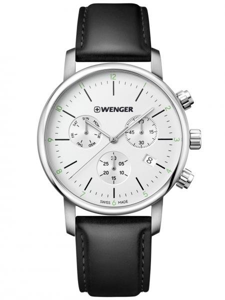 Meeste käekell Wenger Urban Classic Chrono 01.1743.118 - Premiumkellad