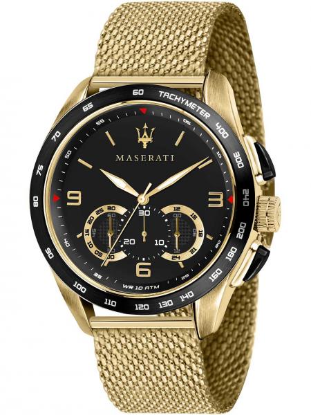 Meeste käekell Maserati Traguardo R8873612010 - Premiumkellad