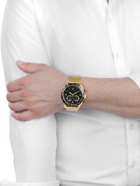Meeste käekell Maserati Traguardo R8873612010 - Premiumkellad