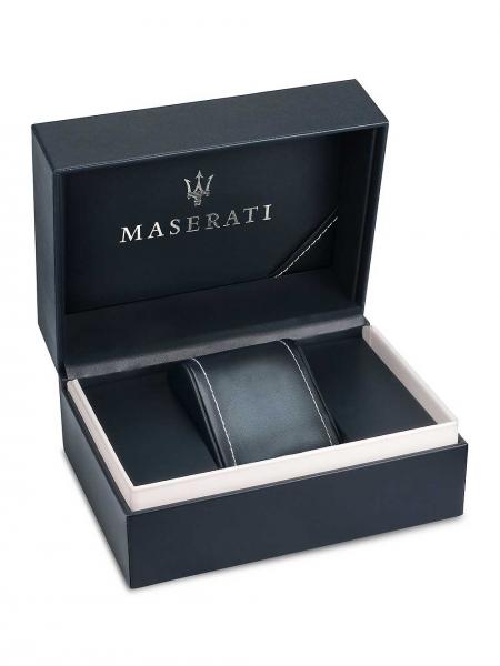 Meeste käekell Maserati Successo Solar R8873645003 - Premiumkellad