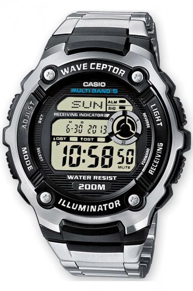 Meeste käekell Casio Wave Ceptor WV-200DE-1AVER - Premiumkellad