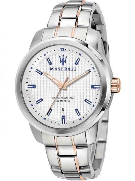 Meeste käekell Maserati Successo R8853121005 - Premiumkellad