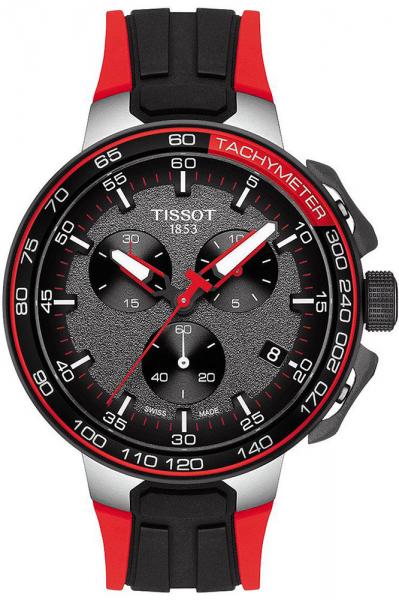 Meeste käekell Tissot T-Race Cycling T111.417.27.441.00 - Premiumkellad