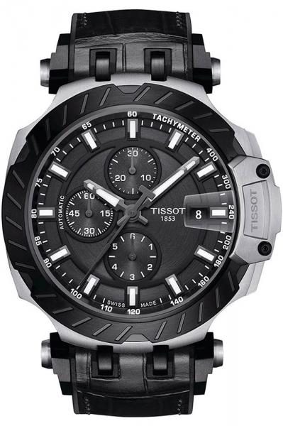 Meeste käekell Tissot T-Race T115.427.27.061.00 - Premiumkellad