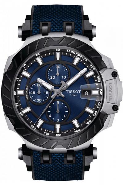 Meeste käekell Tissot T-Race T115.427.27.041.00 - Premiumkellad