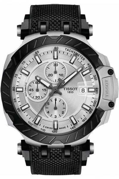 Meeste käekell Tissot T-Race T115.427.27.031.00 - Premiumkellad