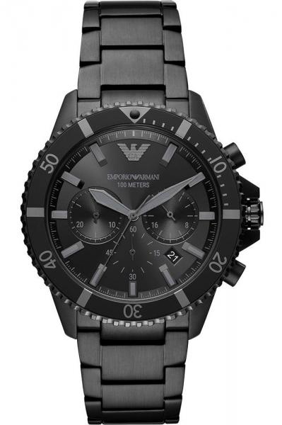 Meeste käekell Emporio Armani Diver AR11363 - Premiumkellad